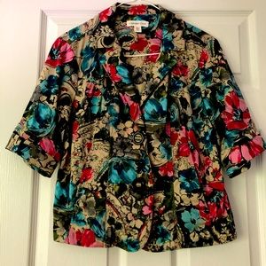 Coldwater Creek Summer. Jacket